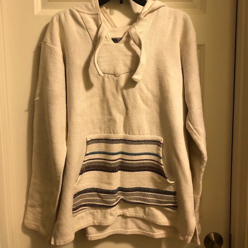 Mexican sweatshirt